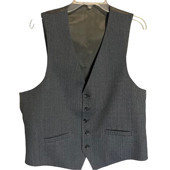 VTG John Weitz By Palm Beach 3-Piece Suit - Picture 7 of 16